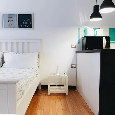 Apartamento Casa Silvia Génova Exterior foto