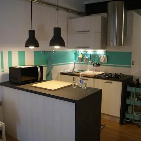 Apartamento Casa Silvia Génova Exterior foto