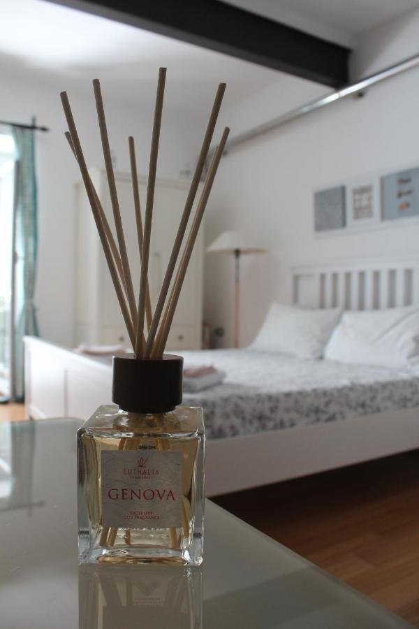 Apartamento Casa Silvia Génova