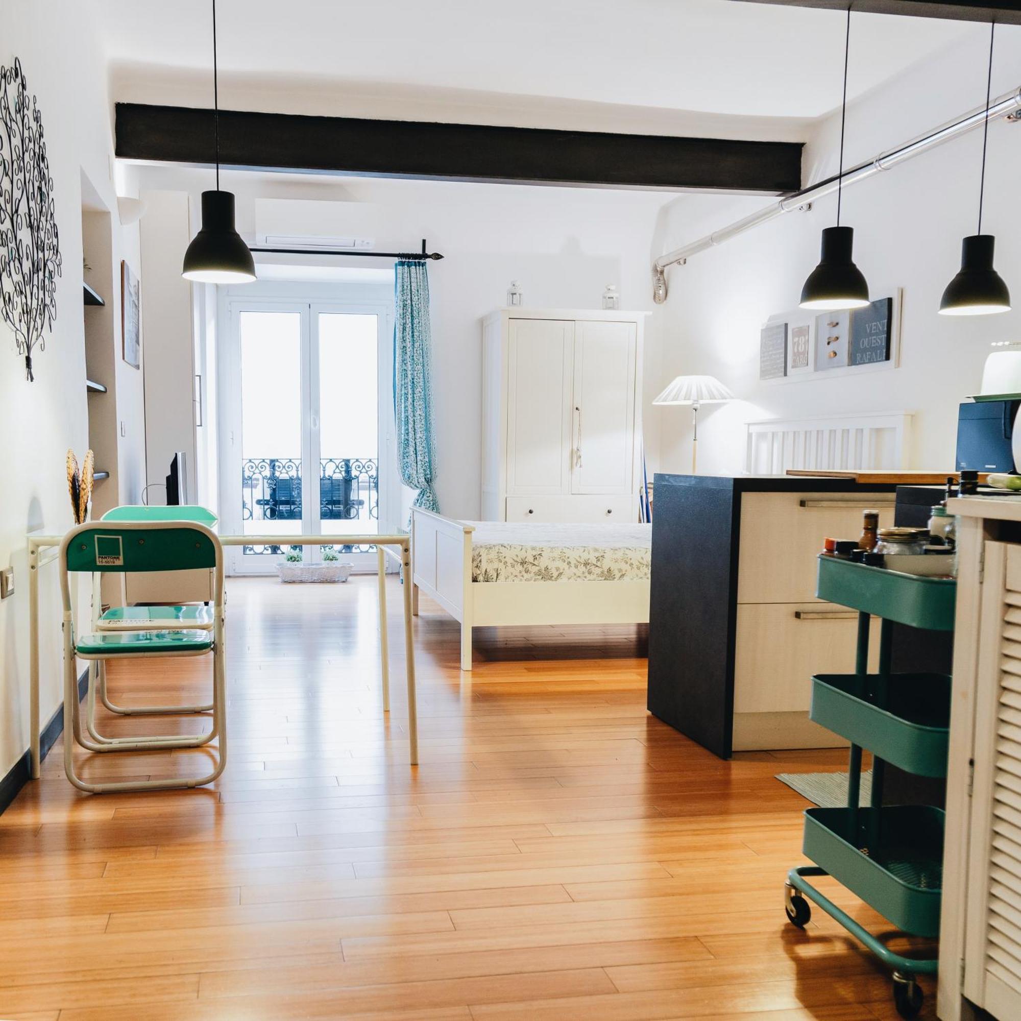 Apartamento Casa Silvia