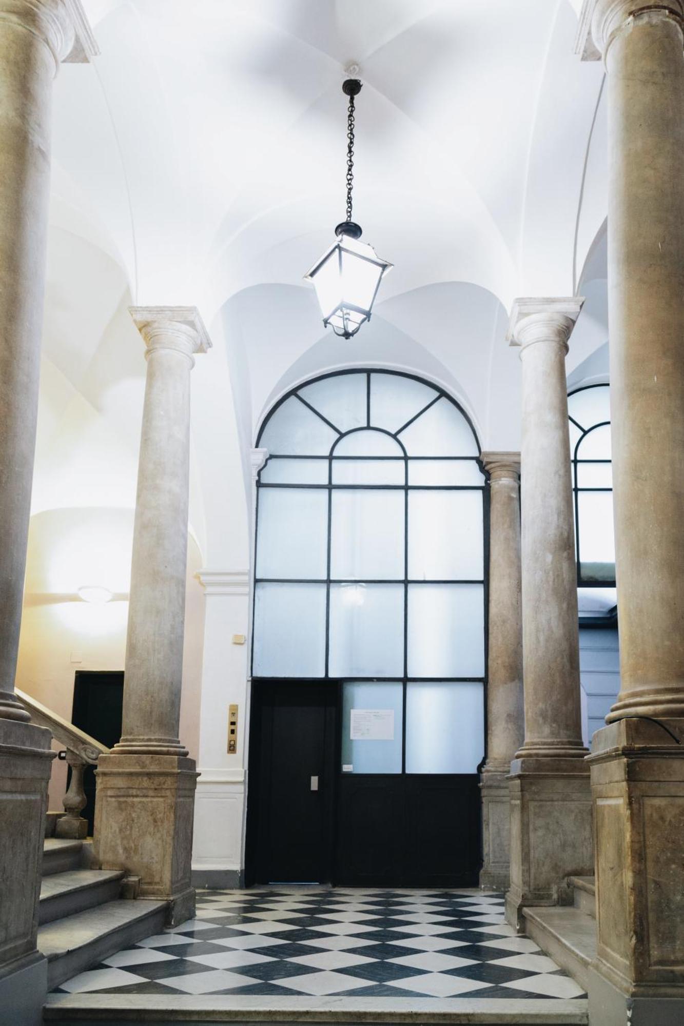 Casa Silvia * Génova