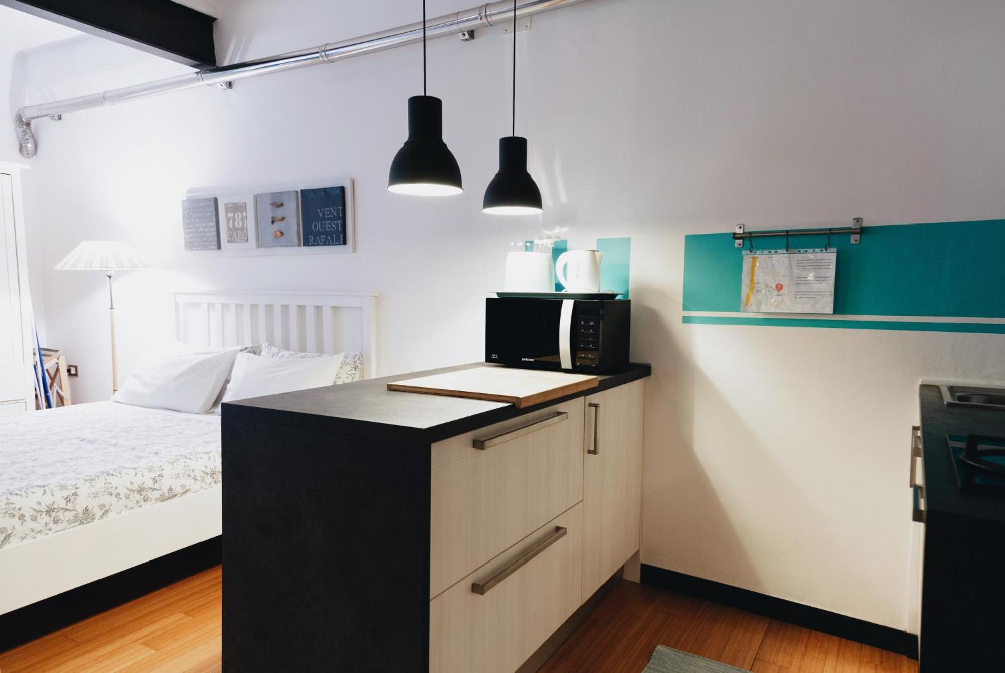 Apartamento Casa Silvia Génova